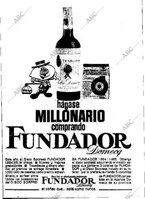 ABC MADRID 06-12-1964 página 71