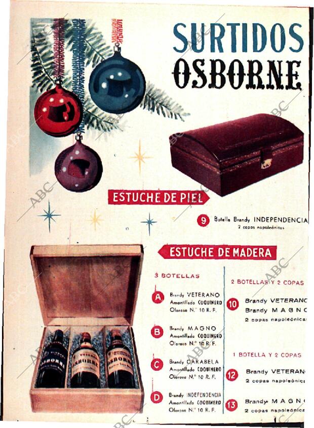 ABC MADRID 06-12-1964 página 76