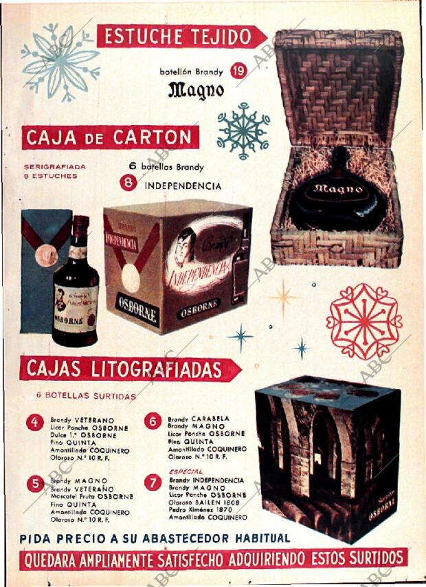 ABC MADRID 06-12-1964 página 77