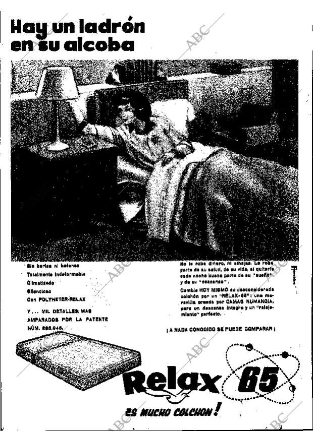 ABC MADRID 06-12-1964 página 78