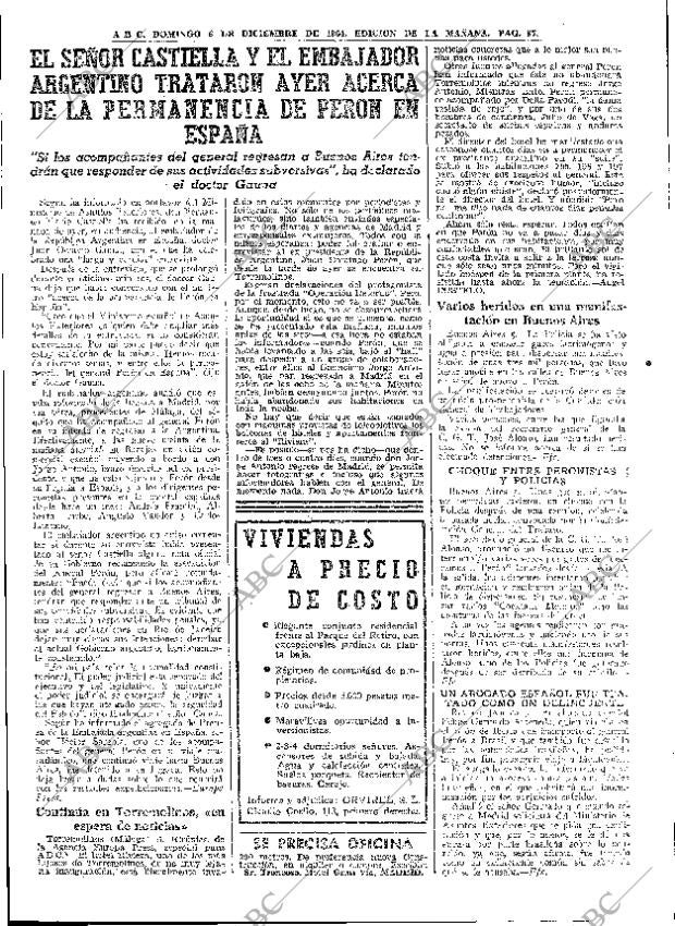 ABC MADRID 06-12-1964 página 87