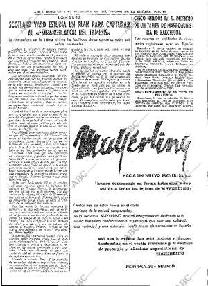 ABC MADRID 06-12-1964 página 89