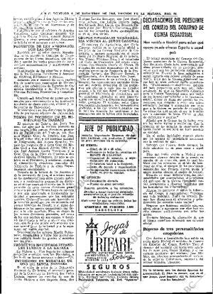 ABC MADRID 06-12-1964 página 92