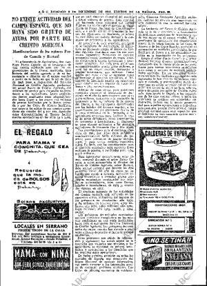 ABC MADRID 06-12-1964 página 98