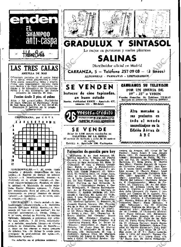 ABC MADRID 08-12-1964 página 103