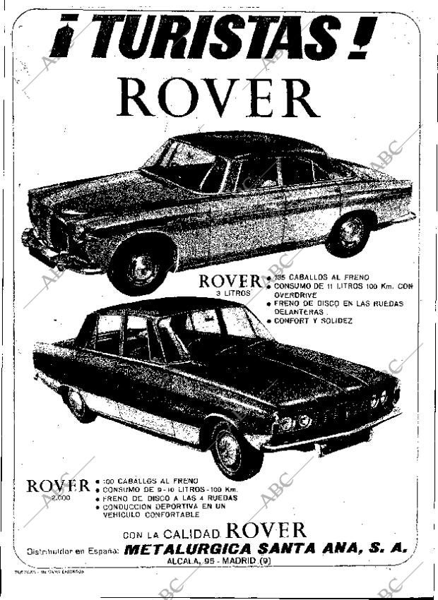 ABC MADRID 08-12-1964 página 16