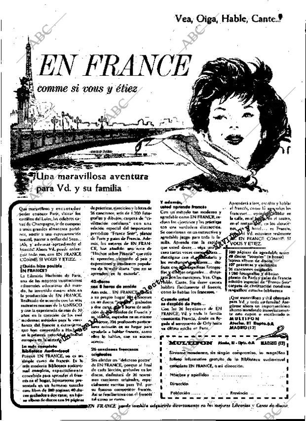 ABC MADRID 08-12-1964 página 18