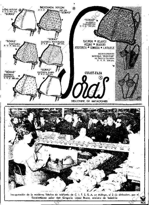 ABC MADRID 08-12-1964 página 22