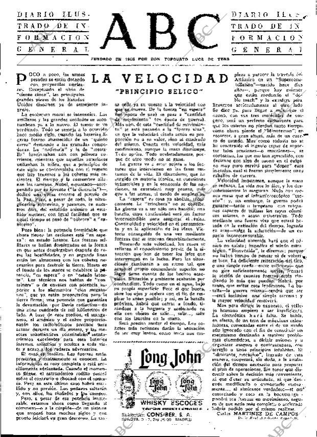 ABC MADRID 08-12-1964 página 3