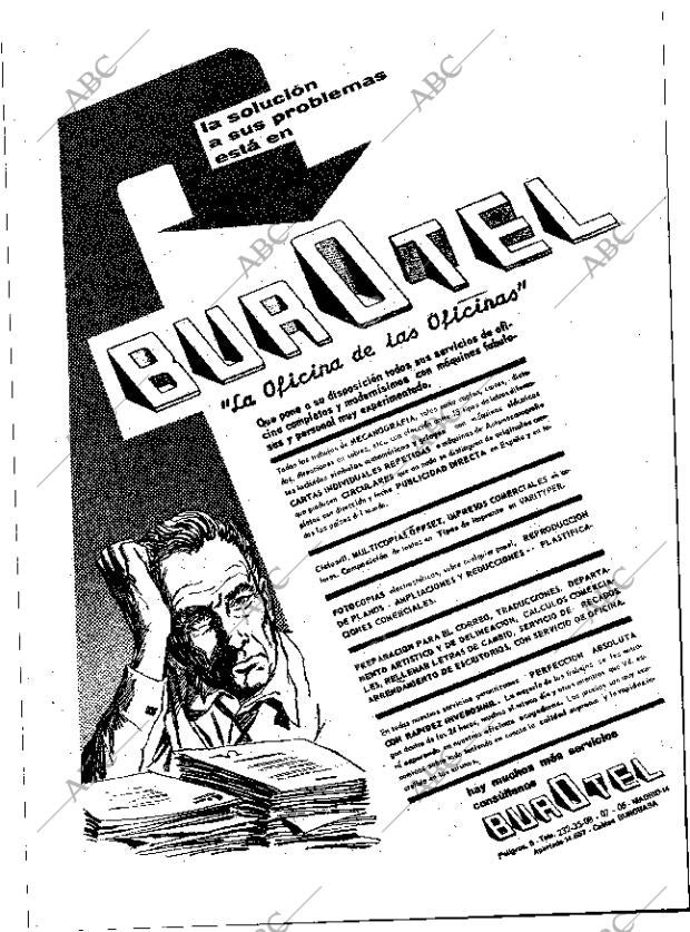 ABC MADRID 08-12-1964 página 30