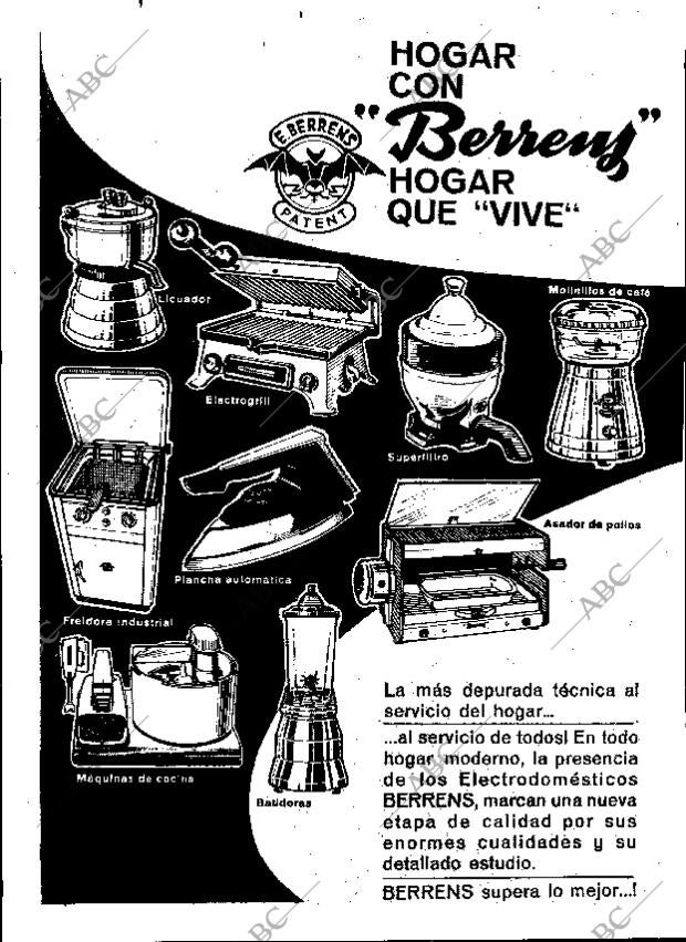 ABC MADRID 08-12-1964 página 42