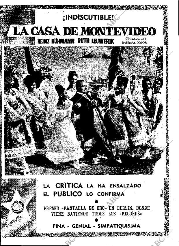 ABC MADRID 08-12-1964 página 45