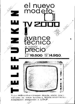 ABC MADRID 08-12-1964 página 46