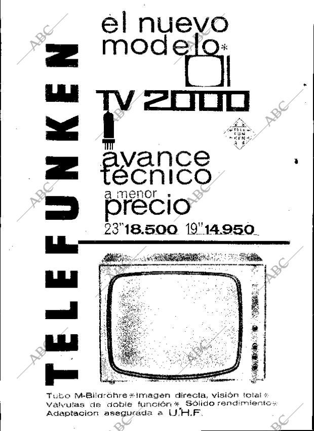 ABC MADRID 08-12-1964 página 46