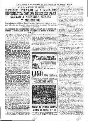 ABC MADRID 08-12-1964 página 49