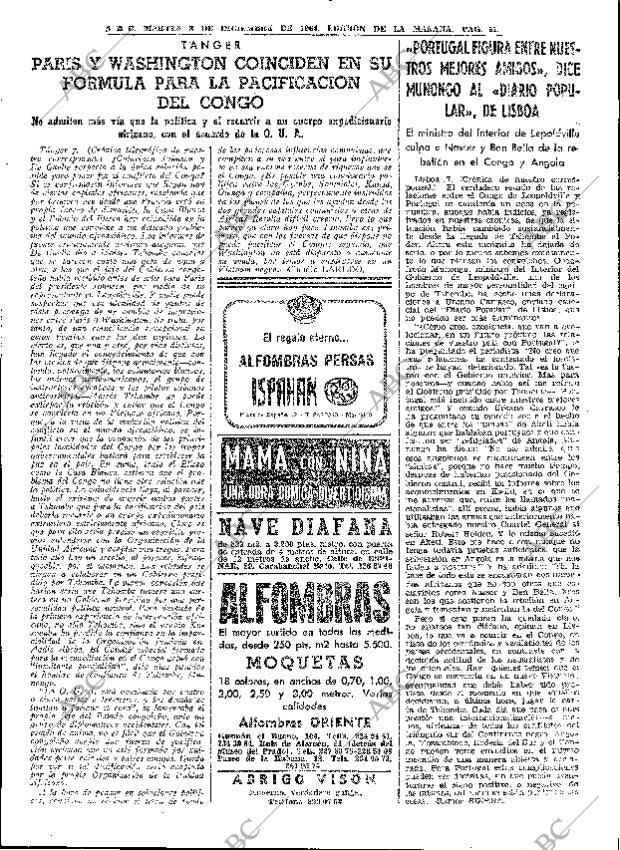 ABC MADRID 08-12-1964 página 51