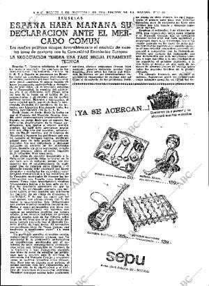 ABC MADRID 08-12-1964 página 55