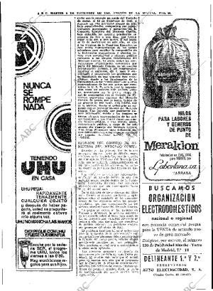 ABC MADRID 08-12-1964 página 56