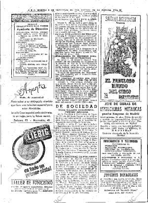 ABC MADRID 08-12-1964 página 60