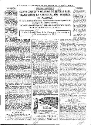 ABC MADRID 08-12-1964 página 65
