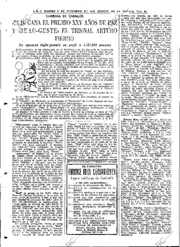 ABC MADRID 08-12-1964 página 80