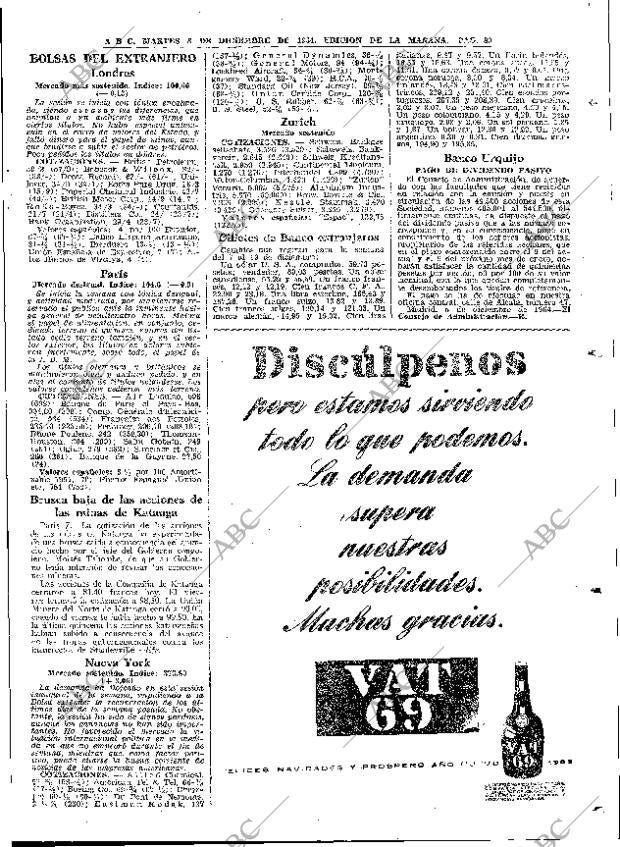 ABC MADRID 08-12-1964 página 83