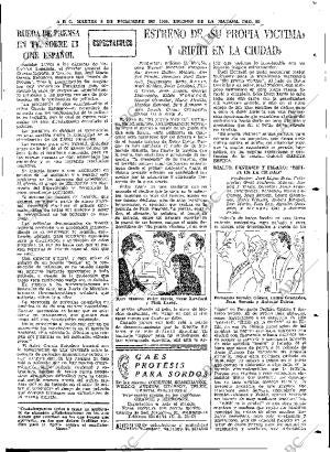 ABC MADRID 08-12-1964 página 85