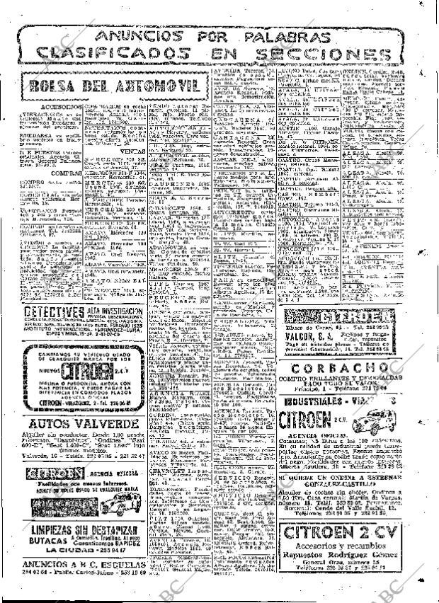 ABC MADRID 08-12-1964 página 91