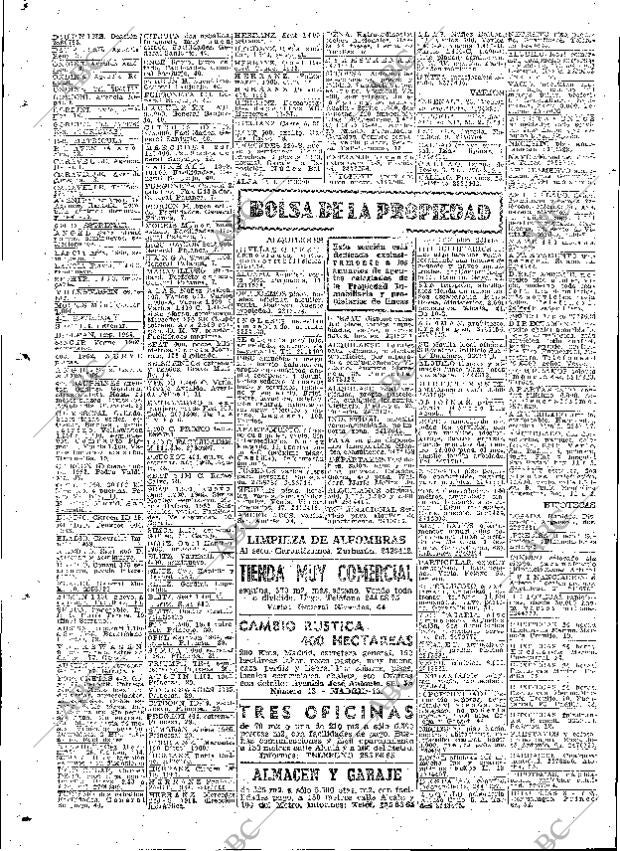 ABC MADRID 08-12-1964 página 92