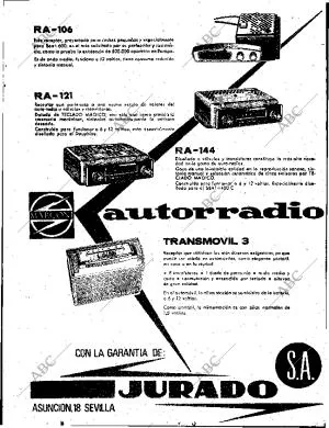 ABC SEVILLA 10-12-1964 página 11