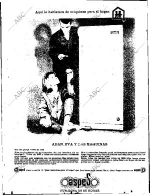 ABC SEVILLA 10-12-1964 página 26