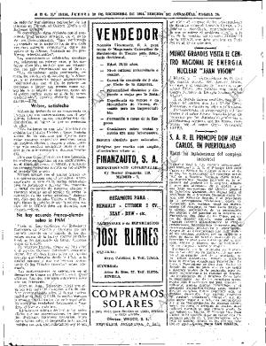 ABC SEVILLA 10-12-1964 página 34