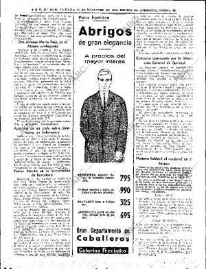ABC SEVILLA 10-12-1964 página 48
