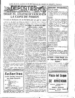 ABC SEVILLA 10-12-1964 página 61