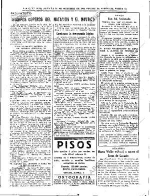 ABC SEVILLA 10-12-1964 página 63