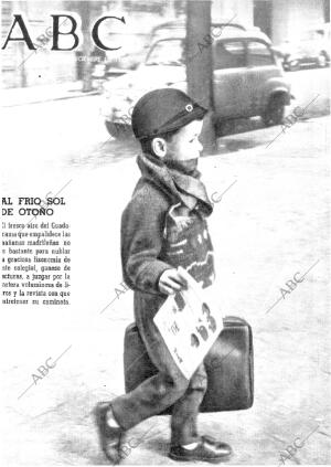 ABC MADRID 11-12-1964 página 1