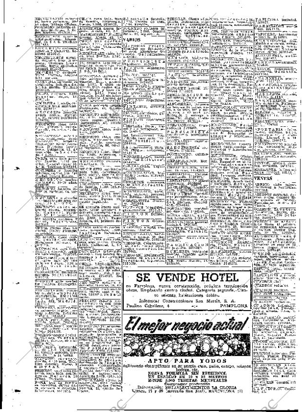 ABC MADRID 11-12-1964 página 106