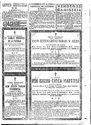 ABC MADRID 11-12-1964 página 109