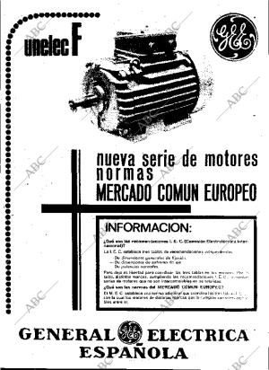 ABC MADRID 11-12-1964 página 25