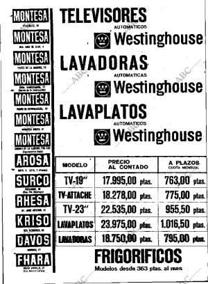 ABC MADRID 11-12-1964 página 4