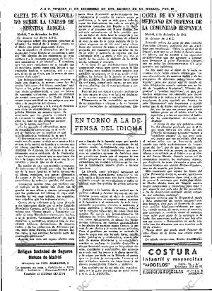 ABC MADRID 11-12-1964 página 56