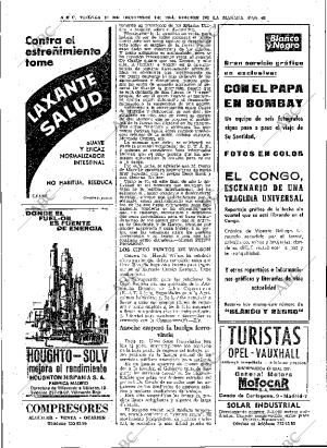 ABC MADRID 11-12-1964 página 62