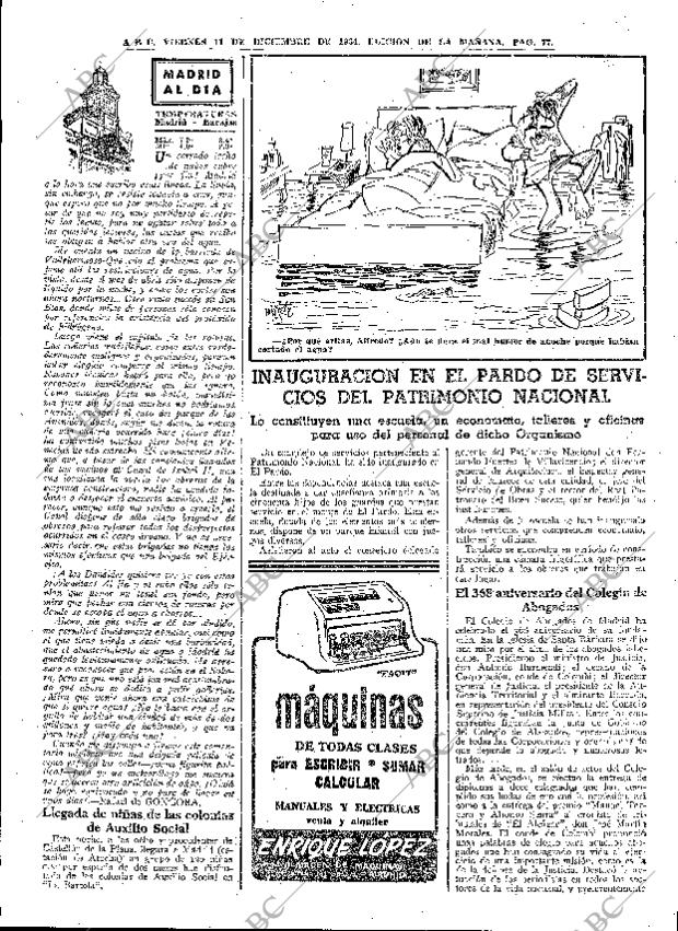 ABC MADRID 11-12-1964 página 77