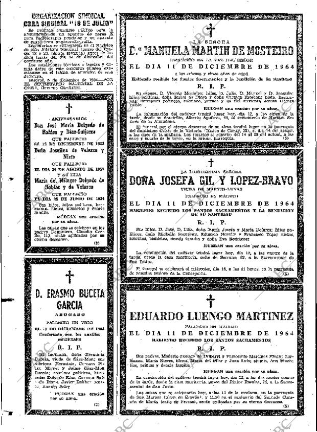 ABC MADRID 12-12-1964 página 102