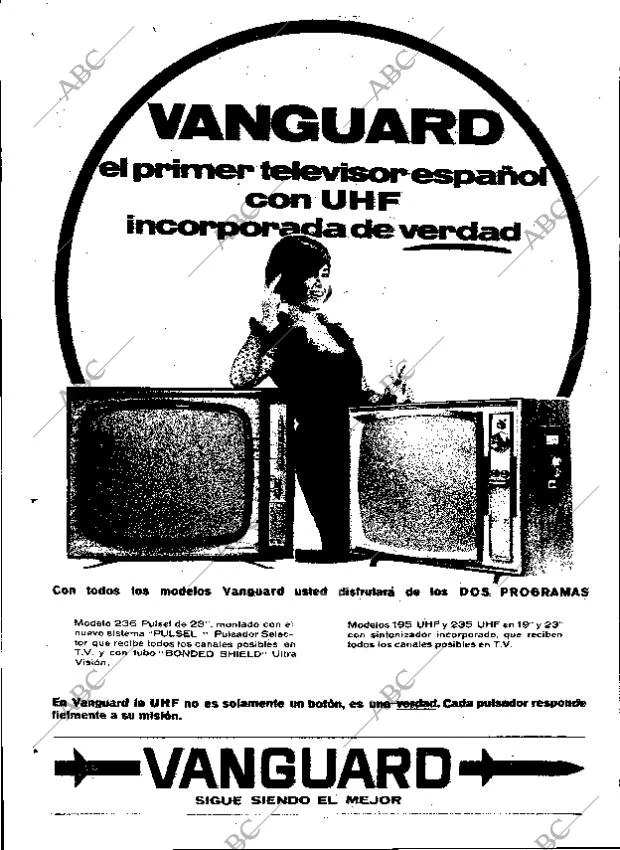 ABC MADRID 12-12-1964 página 16