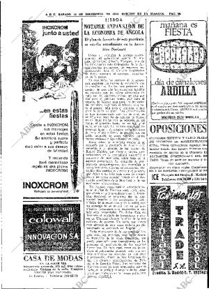 ABC MADRID 12-12-1964 página 50