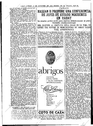 ABC MADRID 12-12-1964 página 54