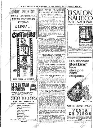 ABC MADRID 12-12-1964 página 56