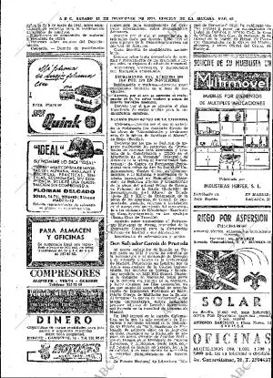 ABC MADRID 12-12-1964 página 60