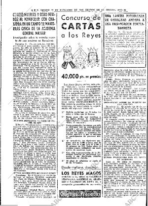 ABC MADRID 12-12-1964 página 66